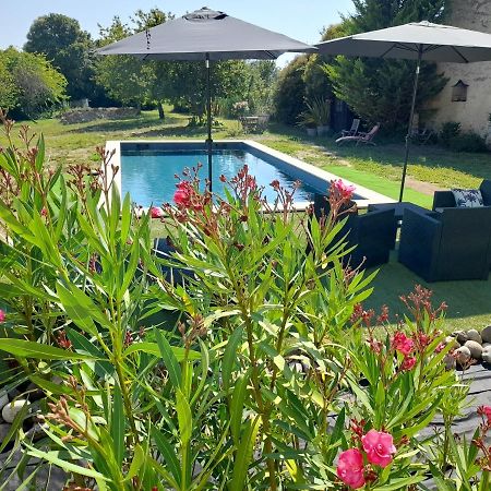 Le Clos Du Presbytere Puisseguin Kültér fotó