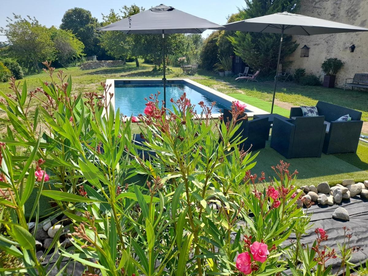 Le Clos Du Presbytere Puisseguin Kültér fotó