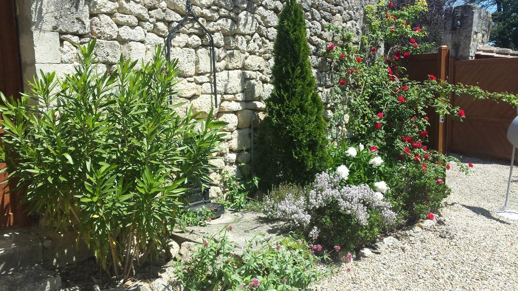 Le Clos Du Presbytere Puisseguin Szoba fotó