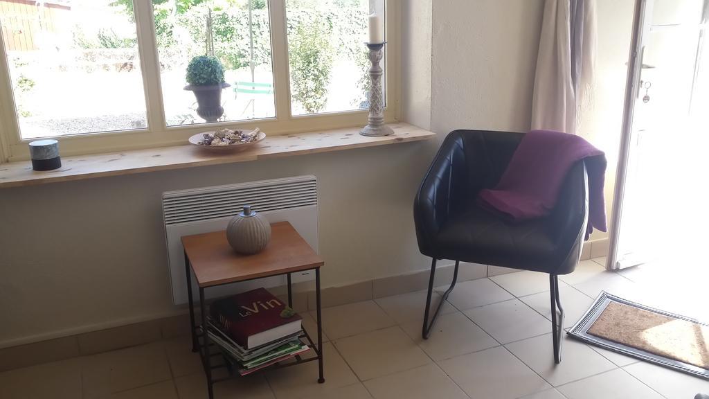 Le Clos Du Presbytere Puisseguin Szoba fotó