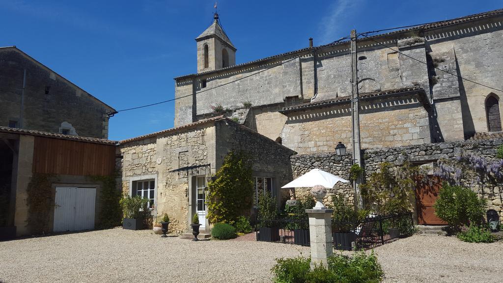 Le Clos Du Presbytere Puisseguin Kültér fotó